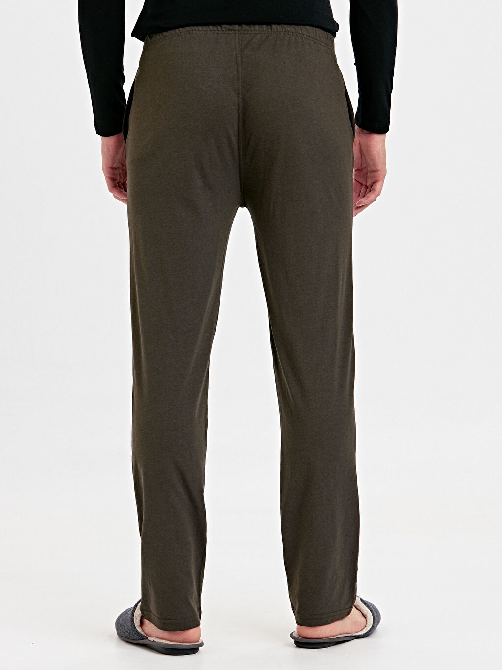 Bas de pyjama KAKI Homme-2