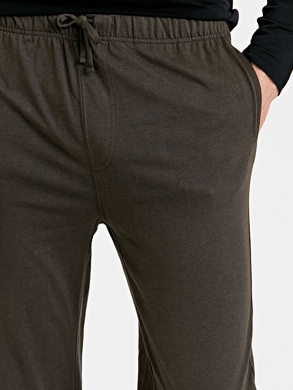 Bas de pyjama KAKI Homme-3