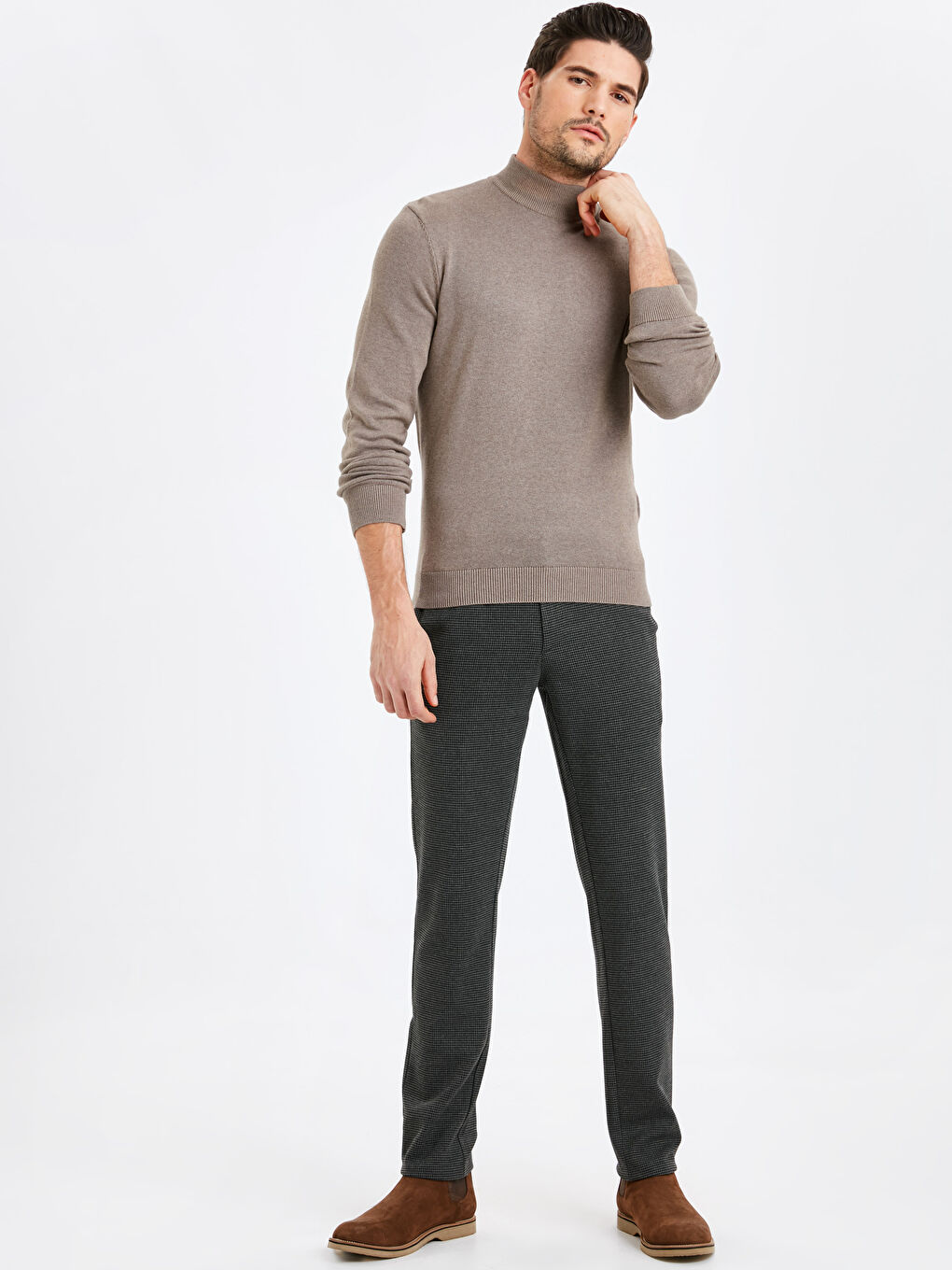 Standard Fit Men's Sweatpants