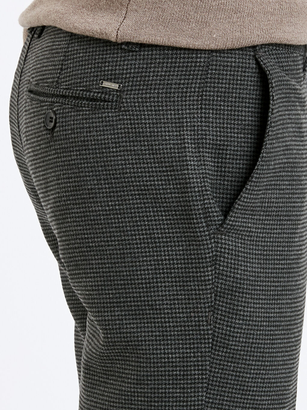 Standard Fit Men's Sweatpants-3