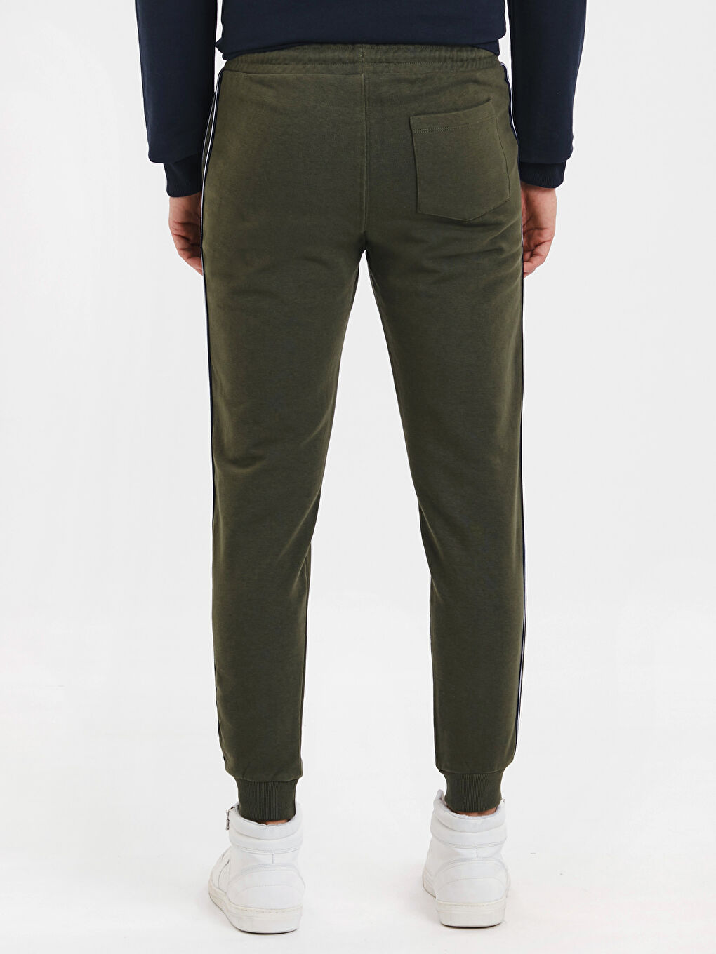 Haki Eşofman Altı-2