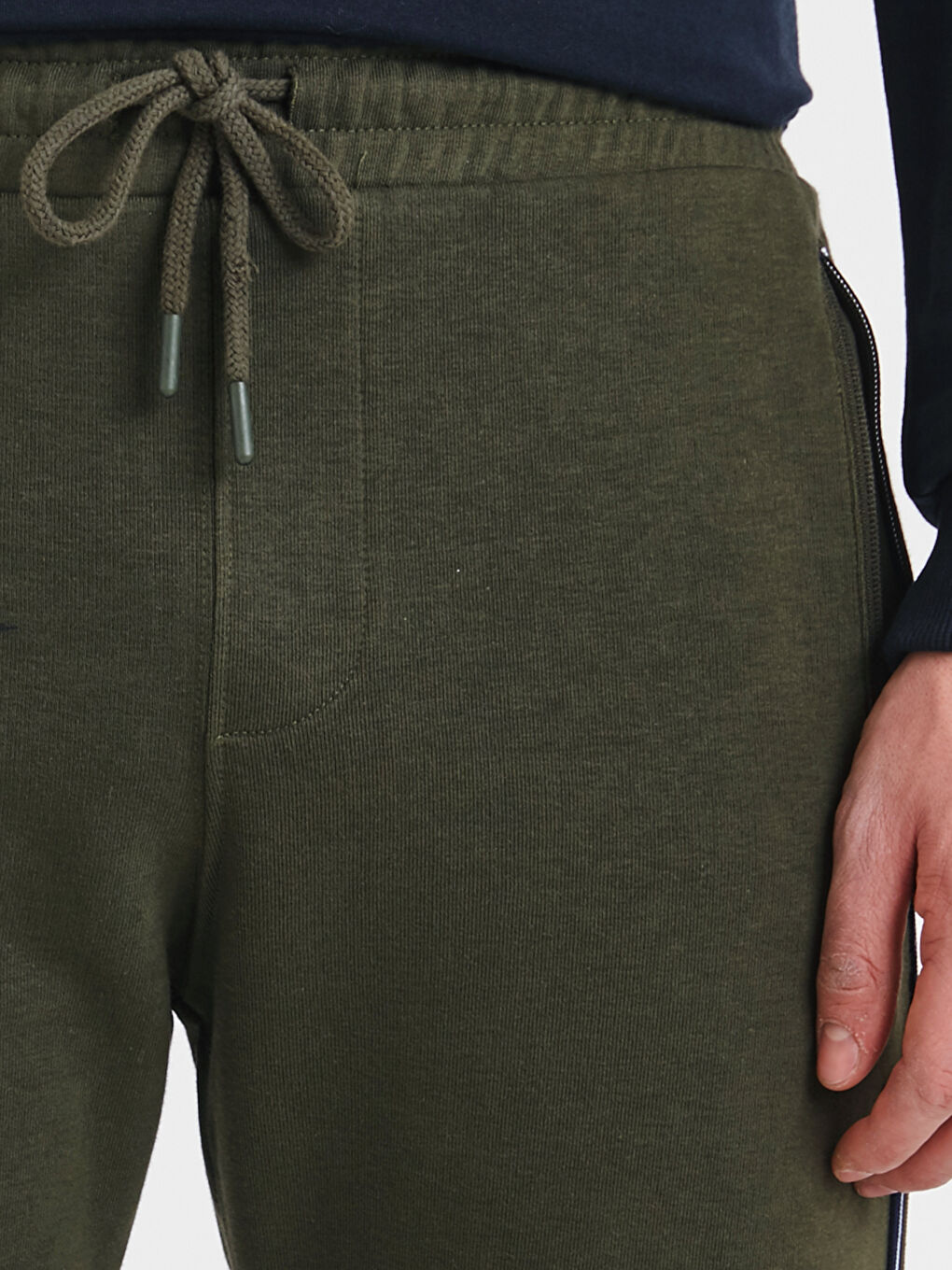 Haki Eşofman Altı-3