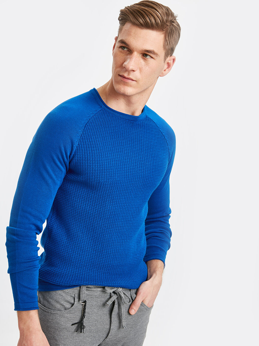 Mavi Elektrik Blue Kazak