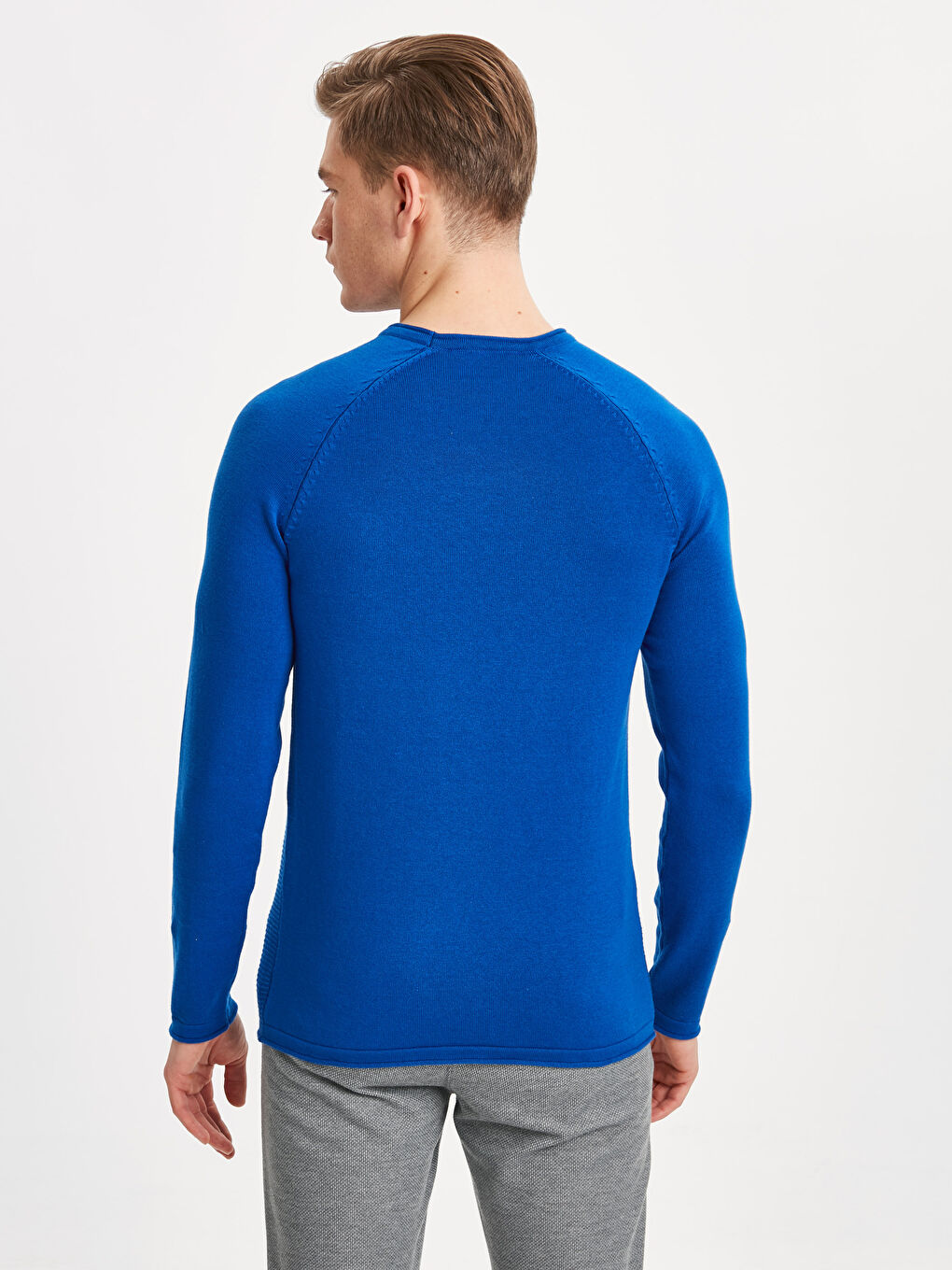 Mavi Elektrik Blue Kazak-1