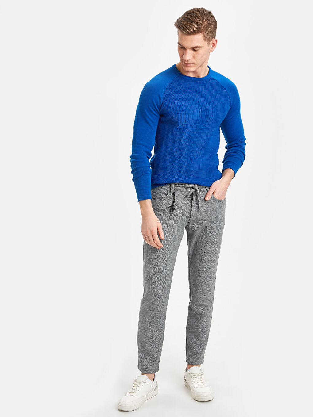 Mavi Elektrik Blue Kazak-2