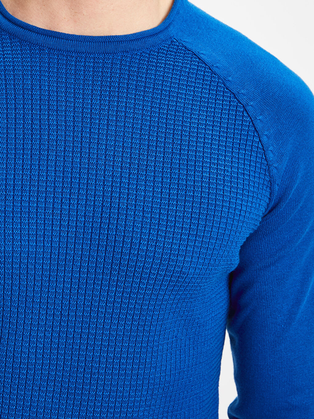 Mavi Elektrik Blue Kazak-3