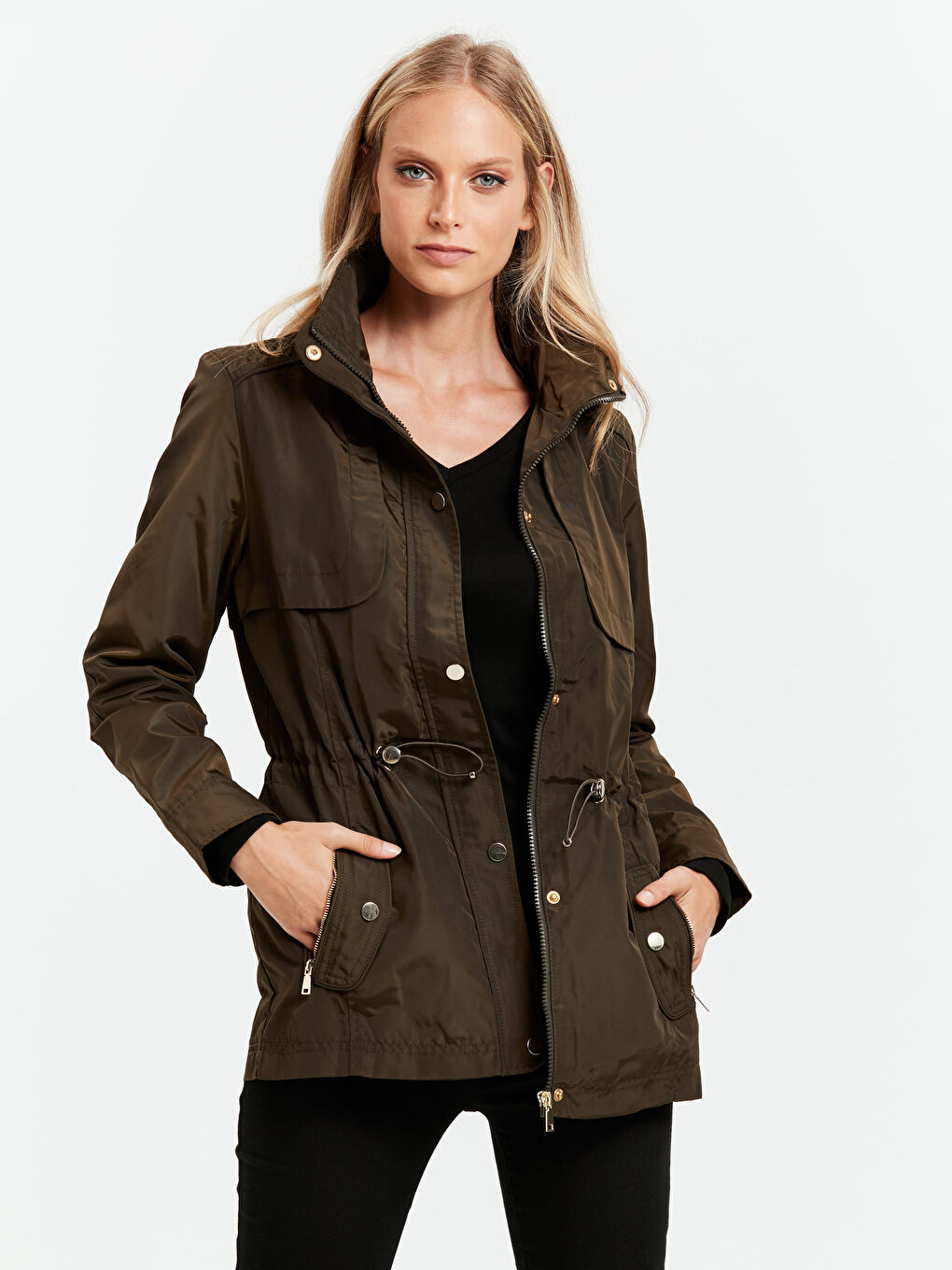 Жена Каки Шушляково яке