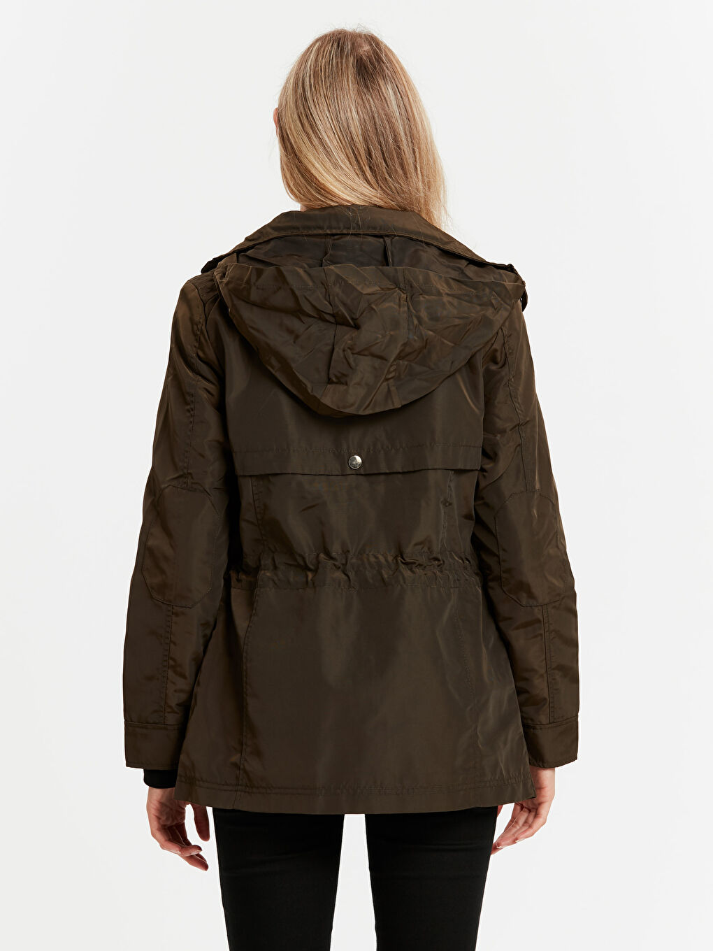 Жена Каки Шушляково яке-2