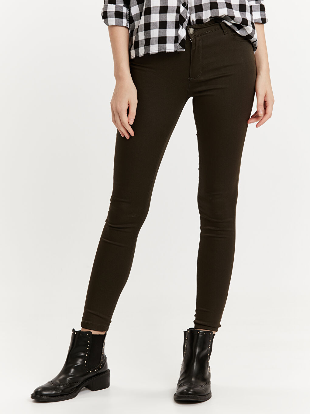 Mercury Skinny Fit Women's Jean-1