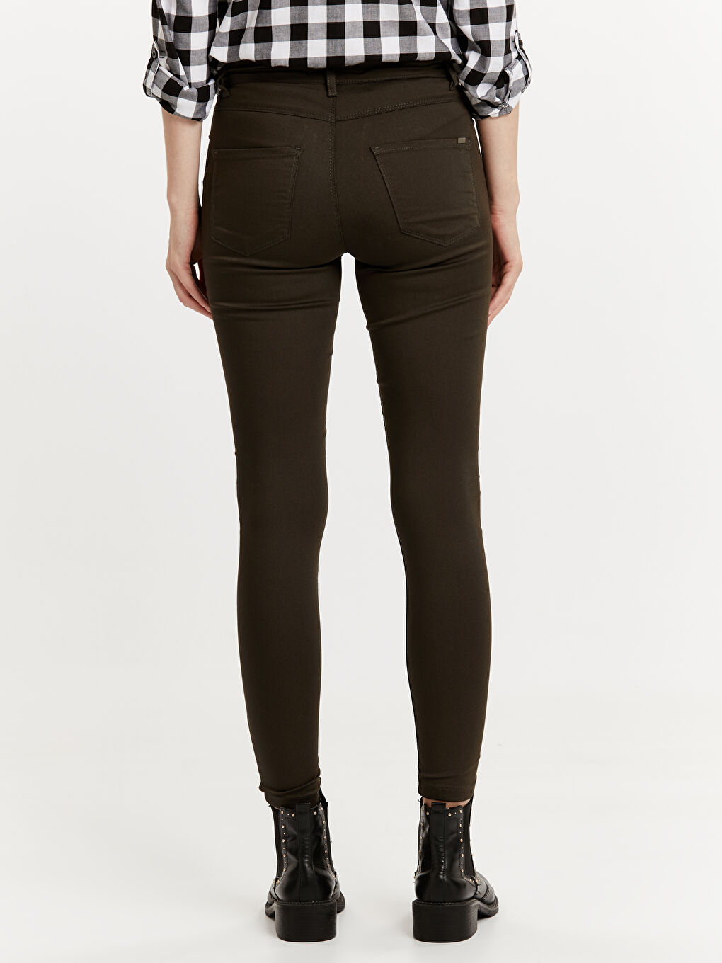 Mercury Skinny Fit Women's Jean-2