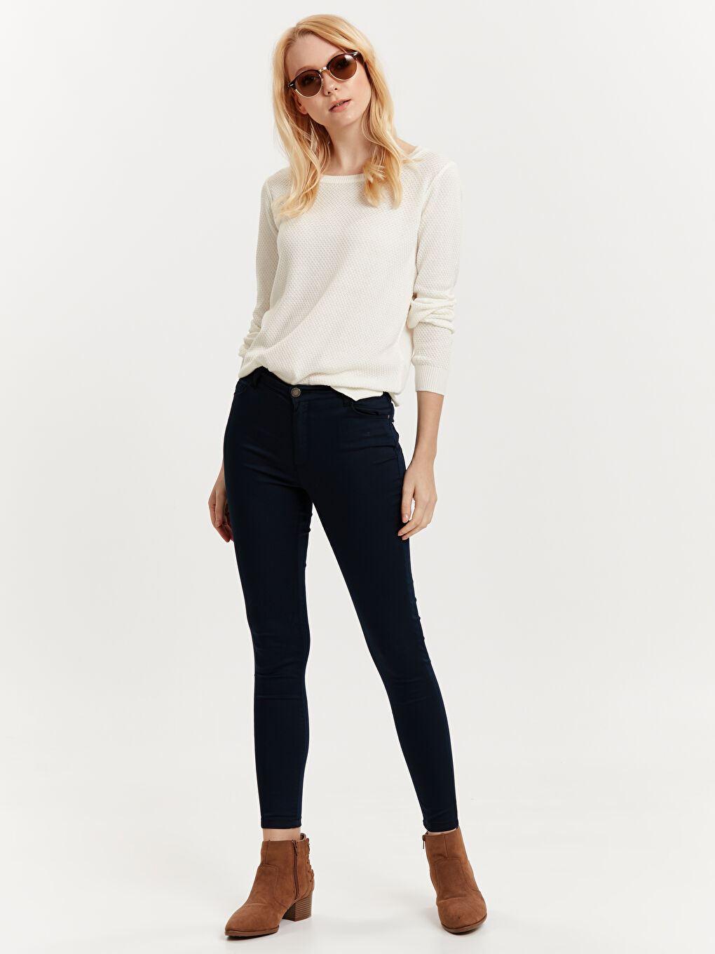 Mercury Skinny Fit Women's Jean