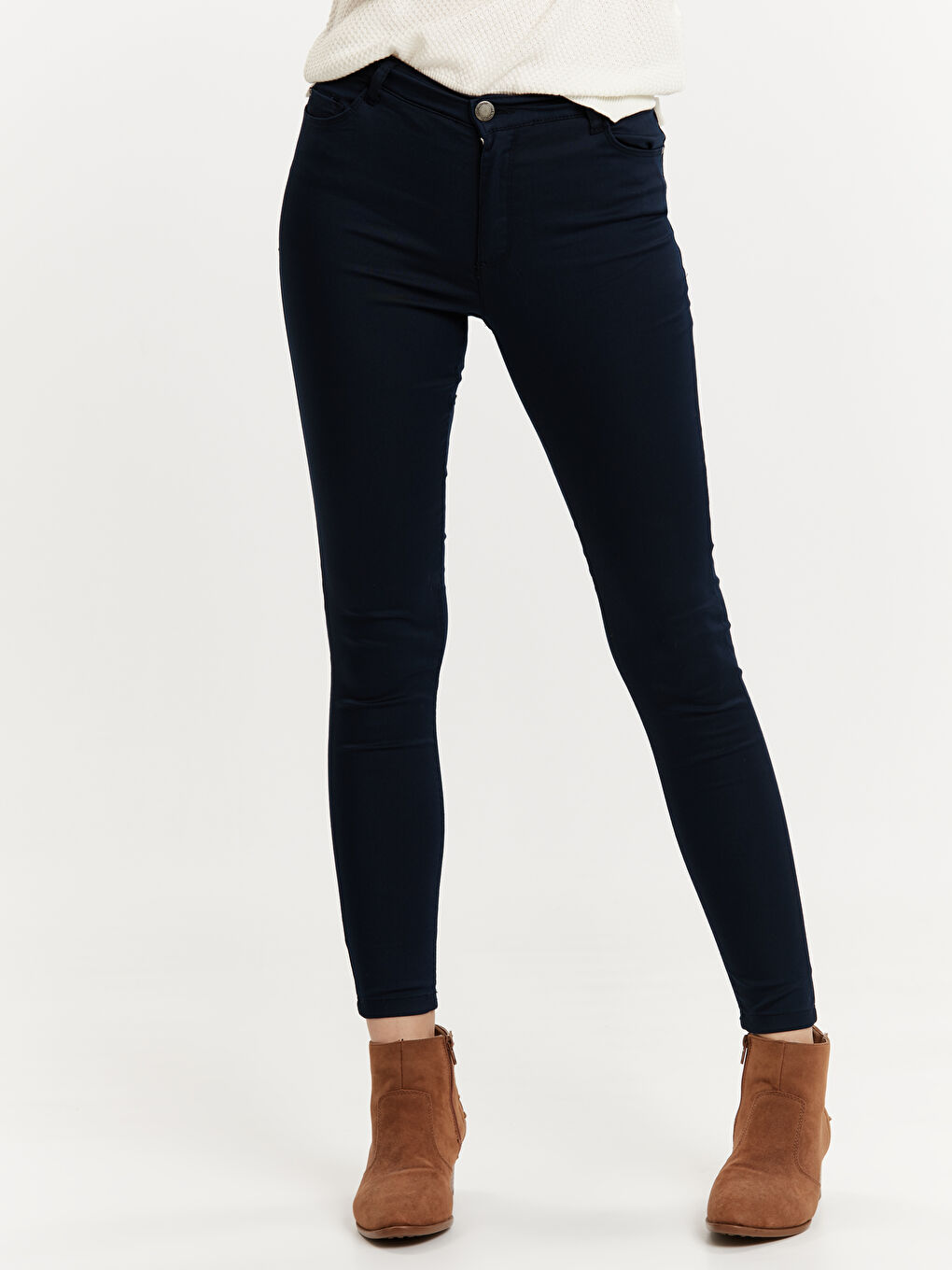 Mercury Skinny Fit Women's Jean-1