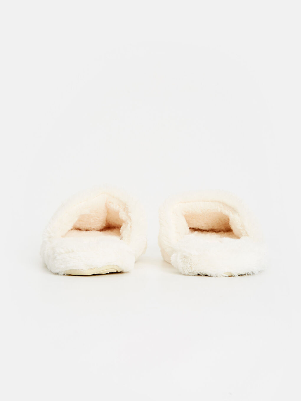 LCW STEPS Woman WHITE Home Slippers -8W2110Z8-J5E