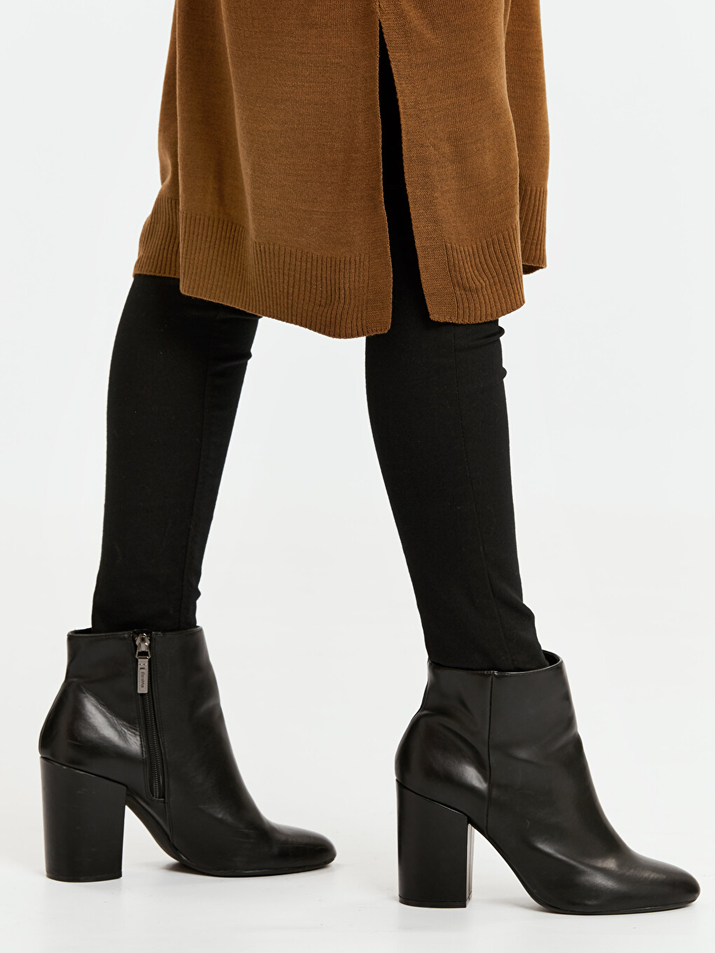 Tunique Kaki Femme-2