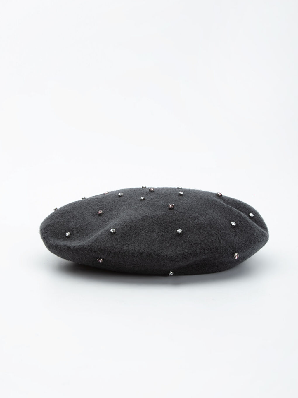 Casquette GRIS Femme-1