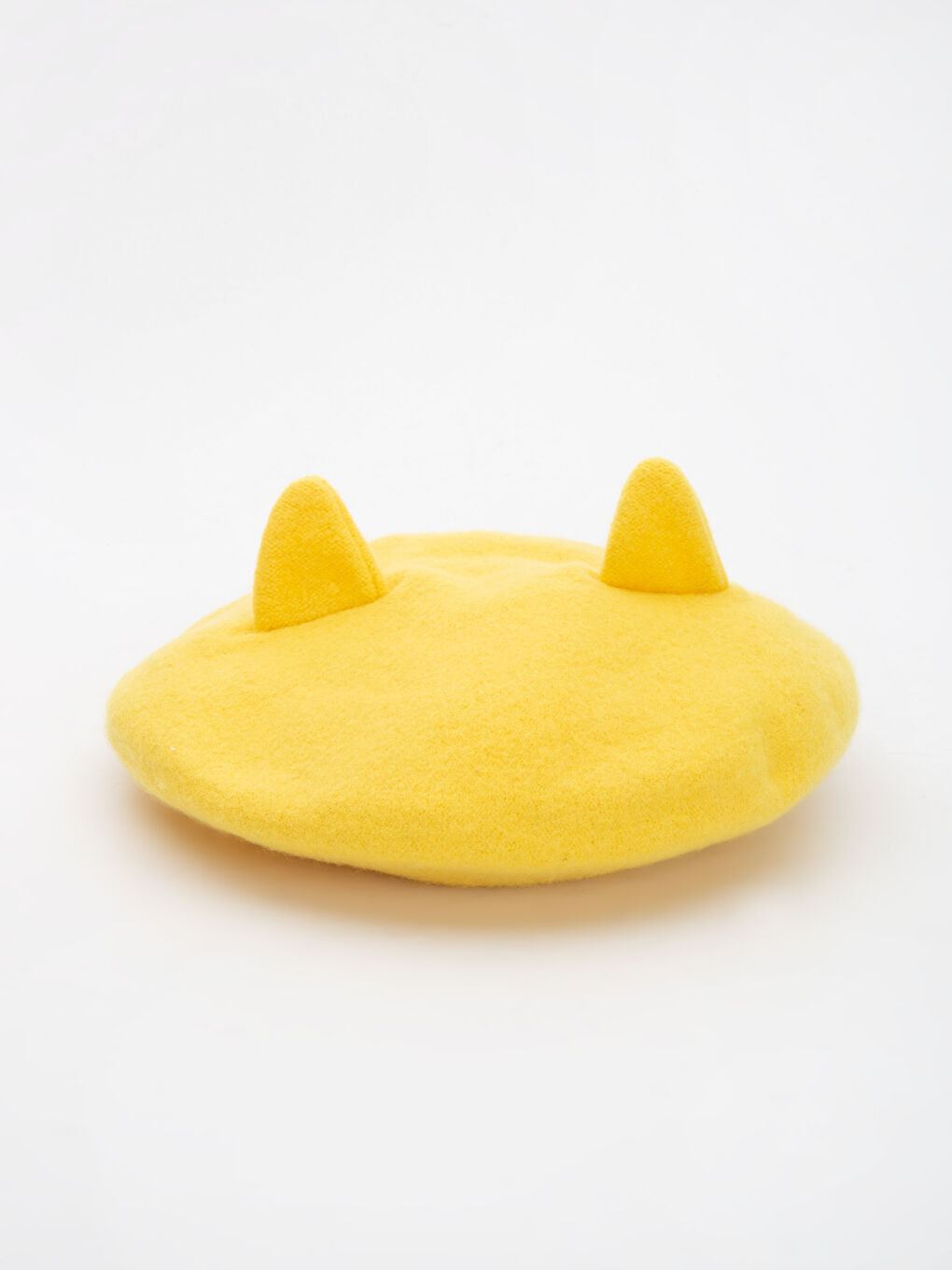 Woman YELLOW Baseball Cap-1