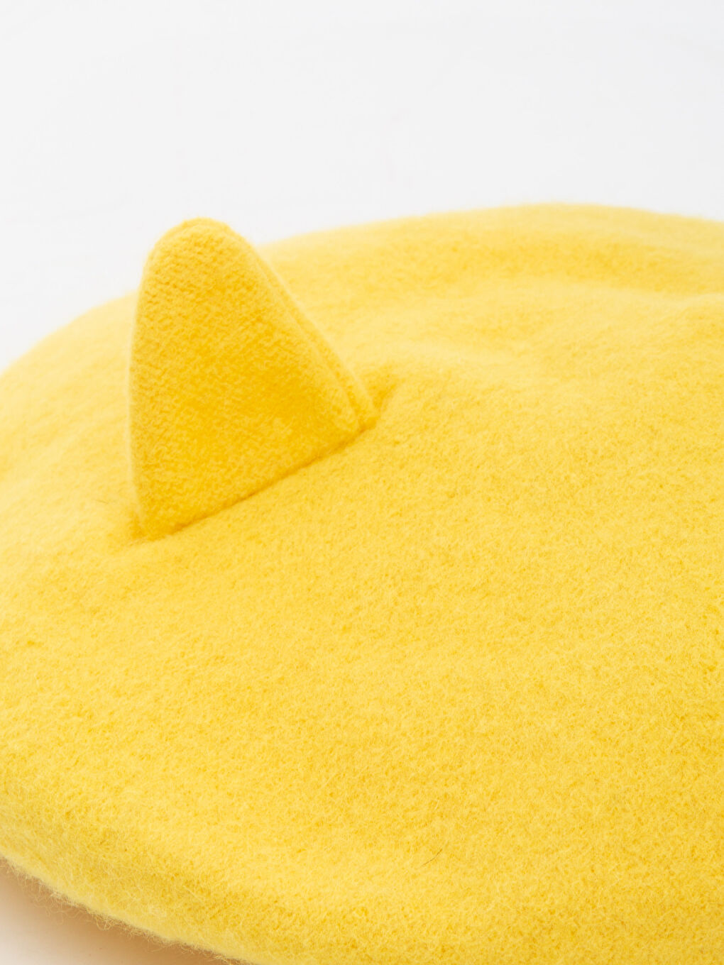 Woman YELLOW Baseball Cap-2