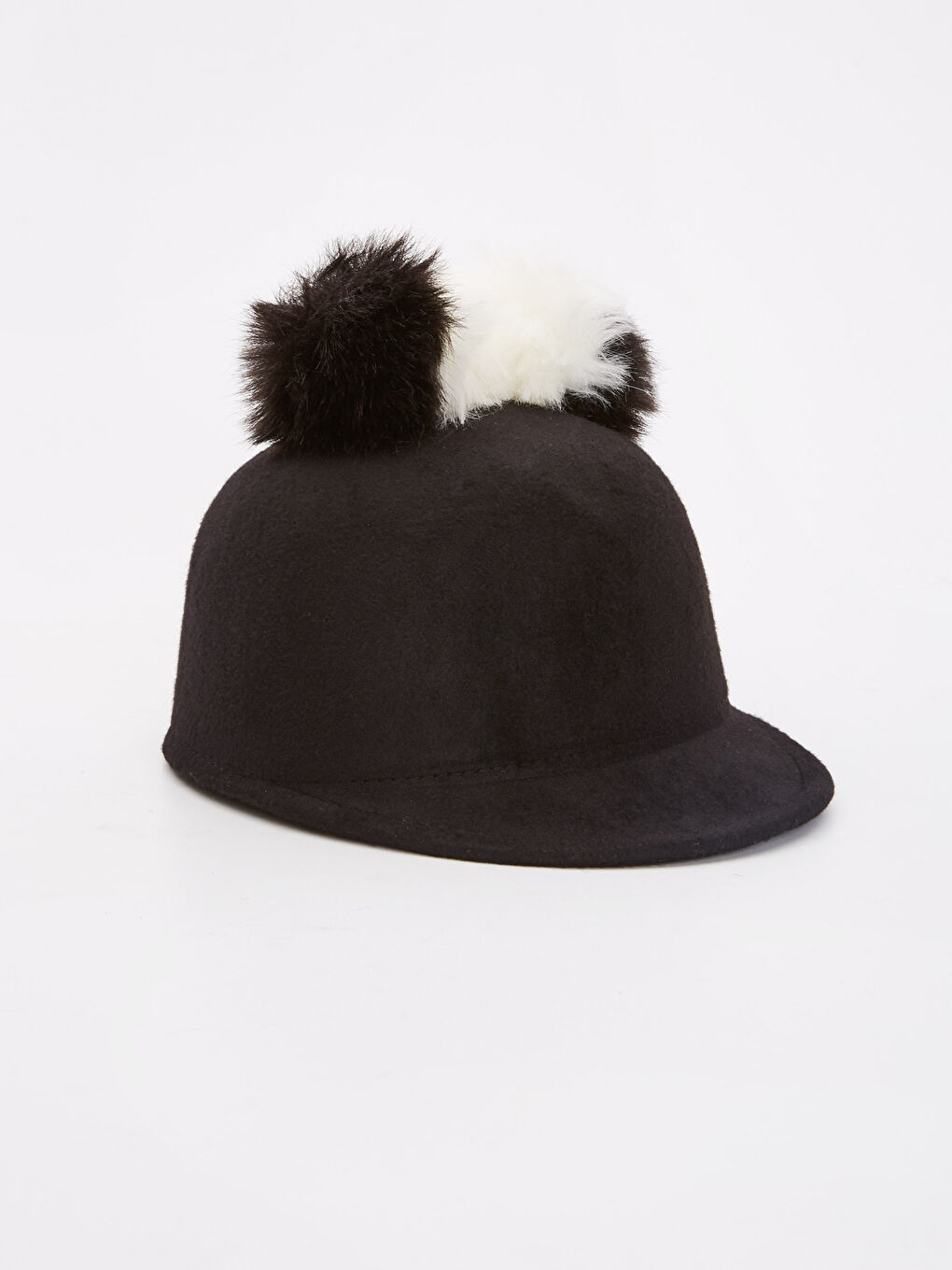 Woman BLACK Baseball Cap-1