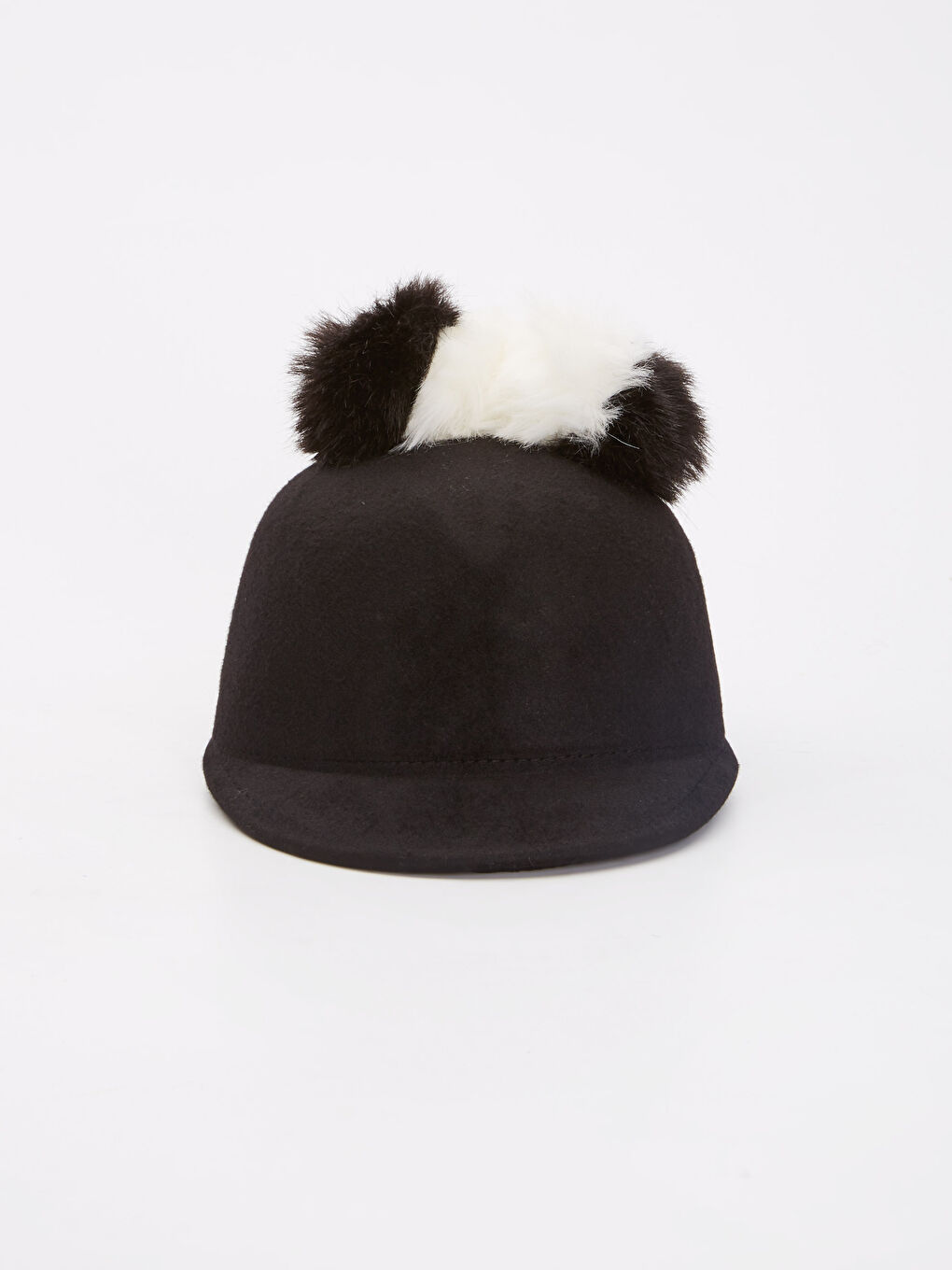 Woman BLACK Baseball Cap-2