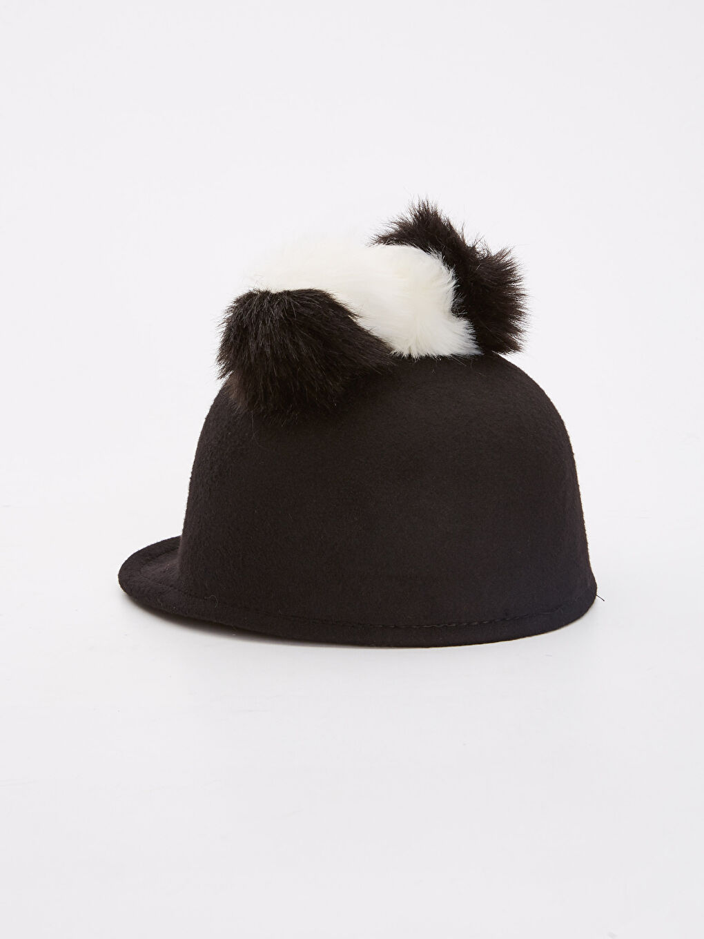 Woman BLACK Baseball Cap-3