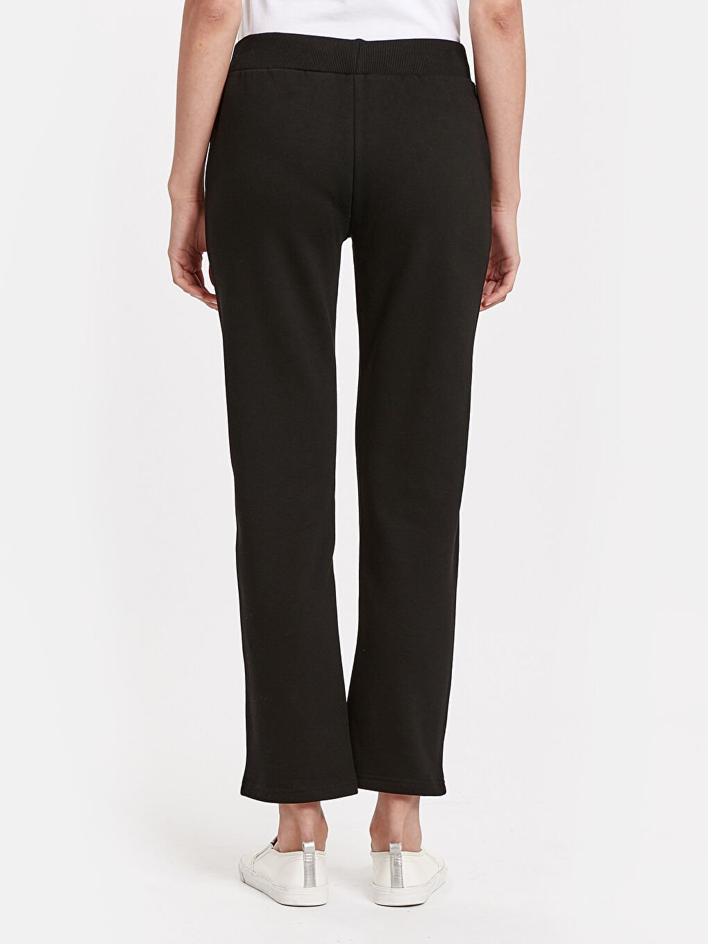 Yeni Siyah Eşofman Altı-2