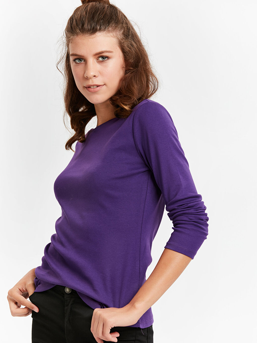 Tricou VIOLET Femeie