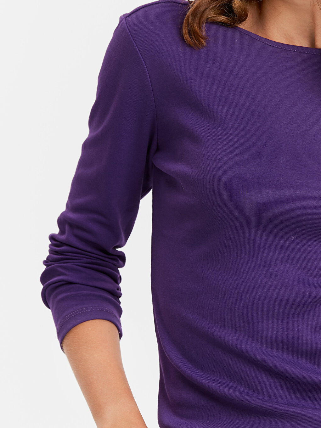 Tricou VIOLET Femeie-3