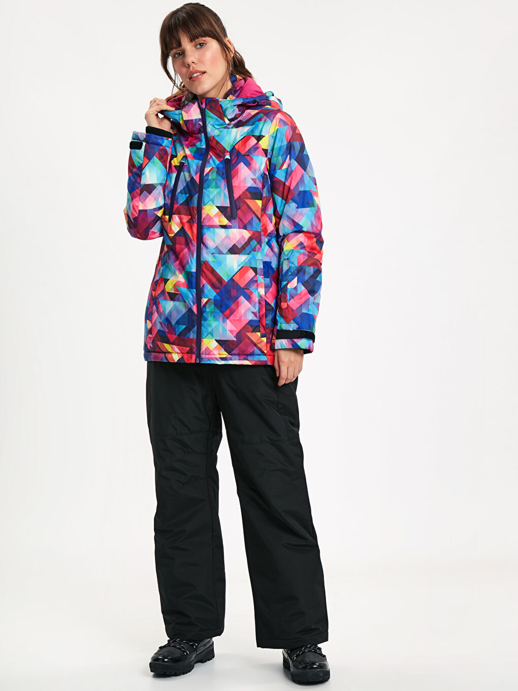 LCW Vision Pantalone za sneg -8W3619Z8-CVL