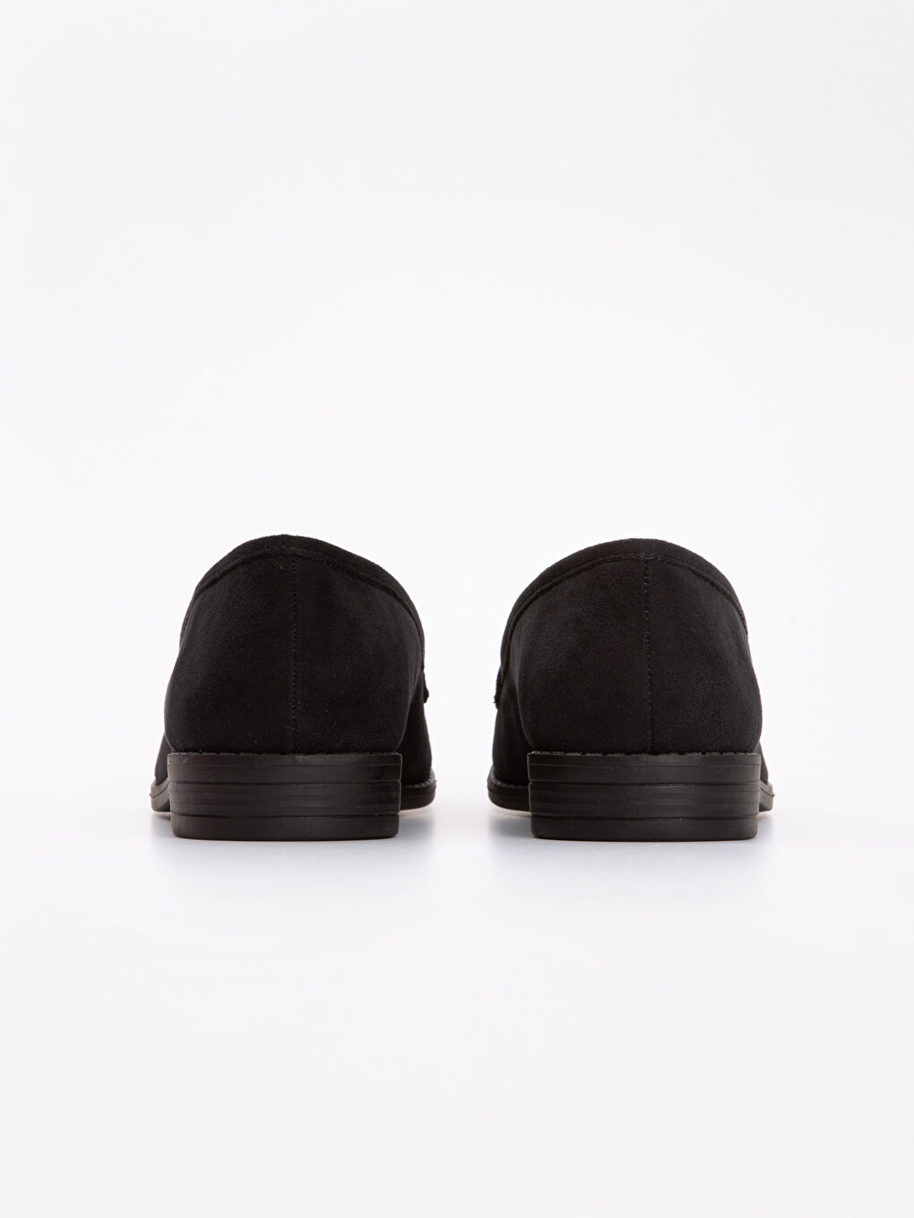 Woman BLACK Ballet Flats-3