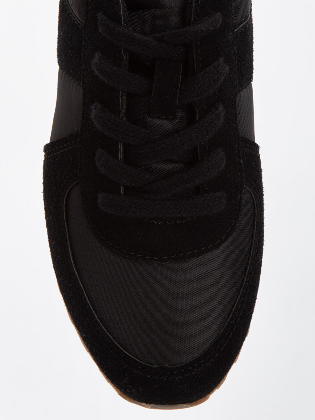 Woman BLACK Sneakers-4
