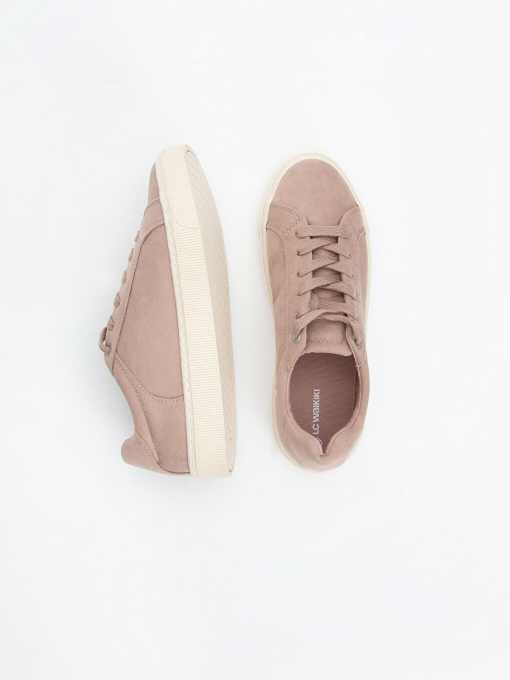 Pembe Gül Kurusu Sneaker-1