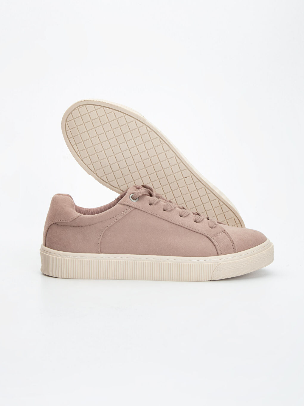 Pembe Gül Kurusu Sneaker-2