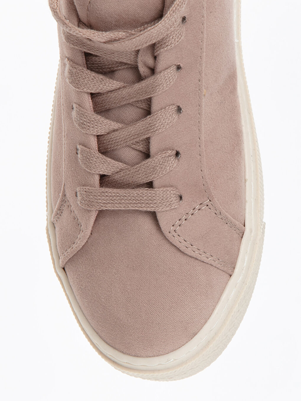 Pembe Gül Kurusu Sneaker-4