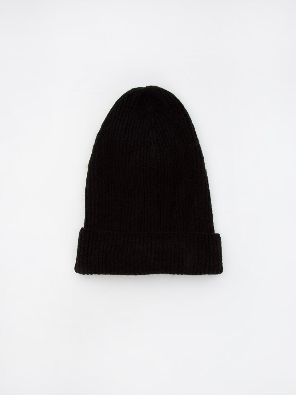 LCW ACCESSORIES Woman BLACK Beanie -8W3859Z8-HUC