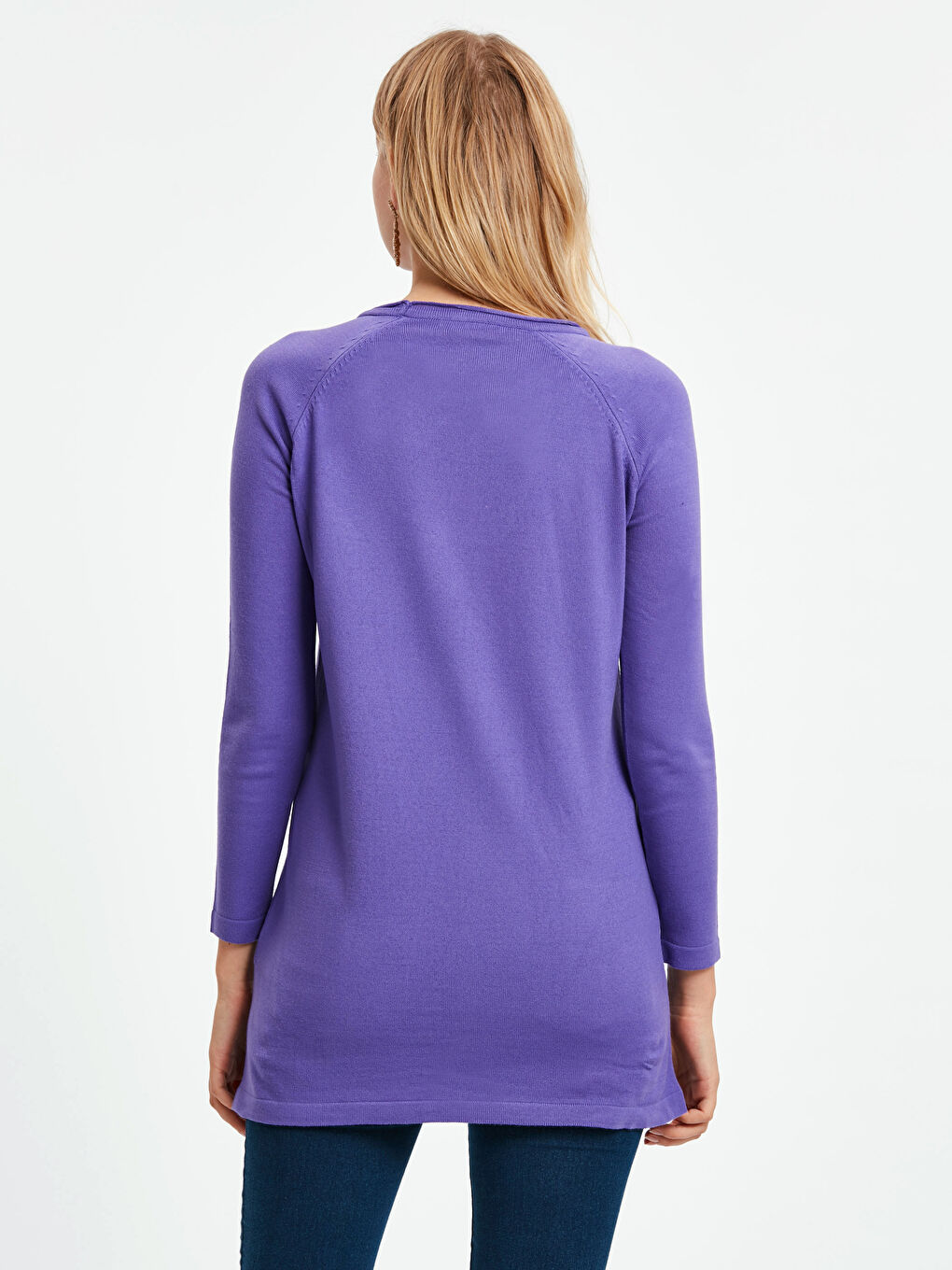 ستره بنفسجى نساء-1