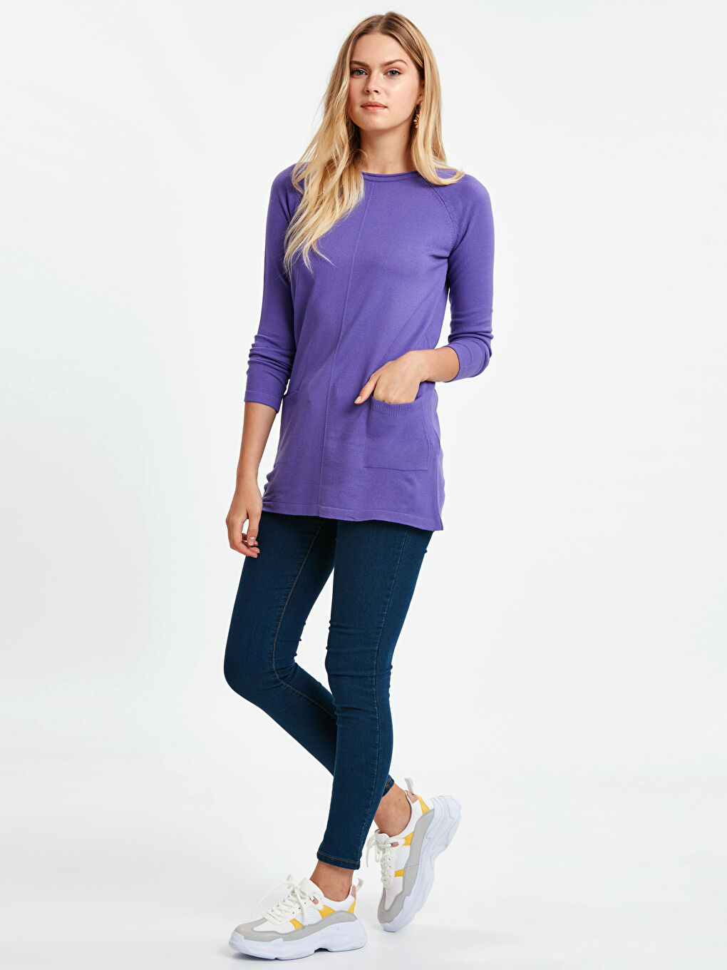 ستره بنفسجى نساء-2