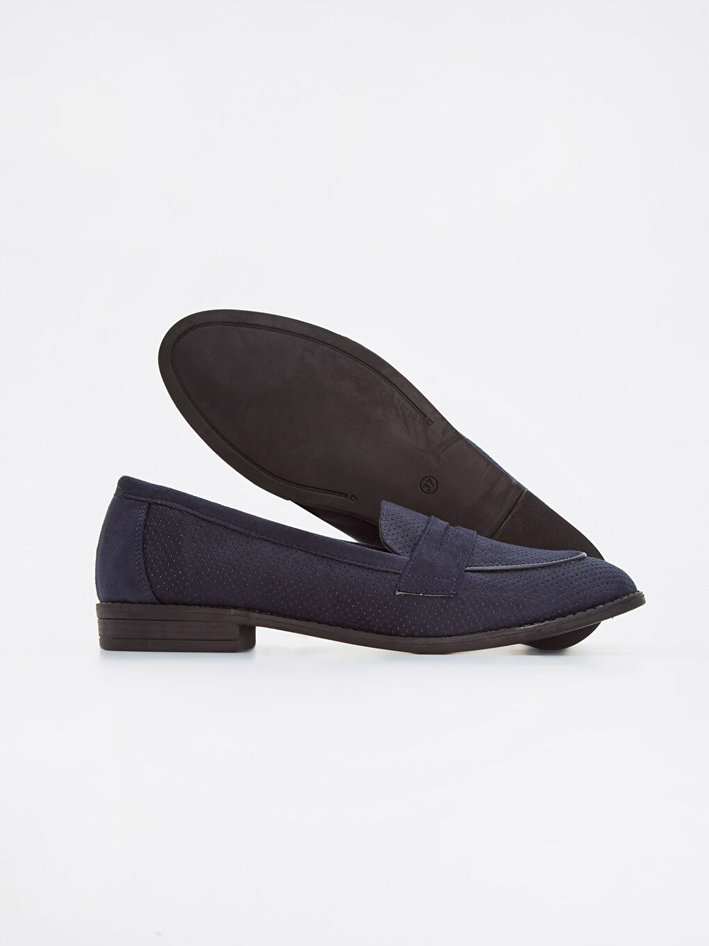 Chaussures de costume MARINE Femme-2