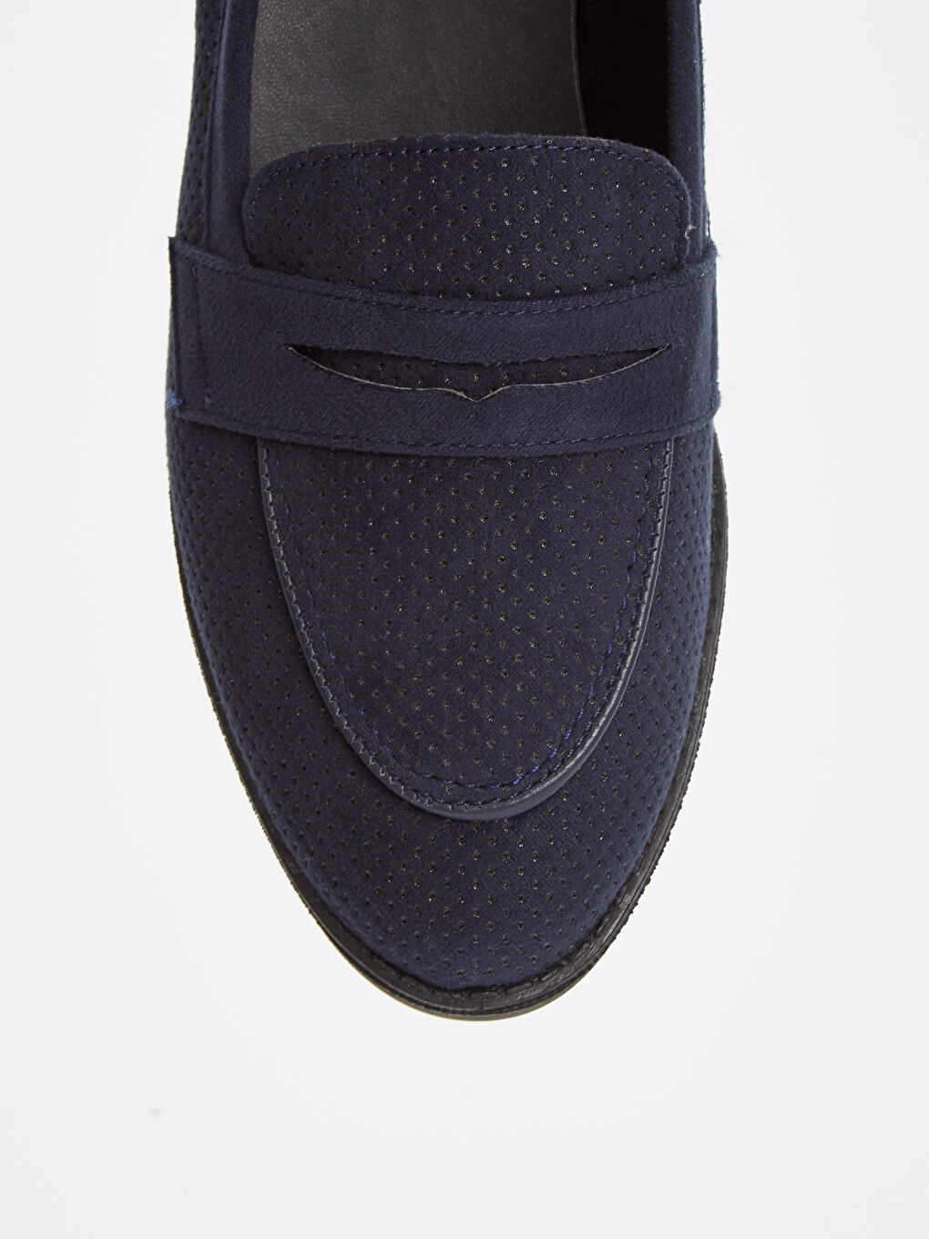 Chaussures de costume MARINE Femme-4