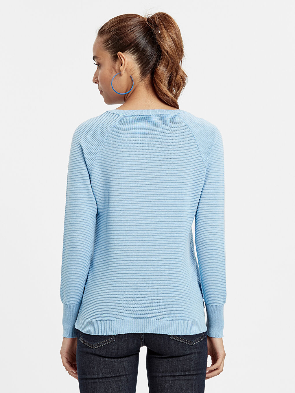 Plain Lightweight Jumper-1