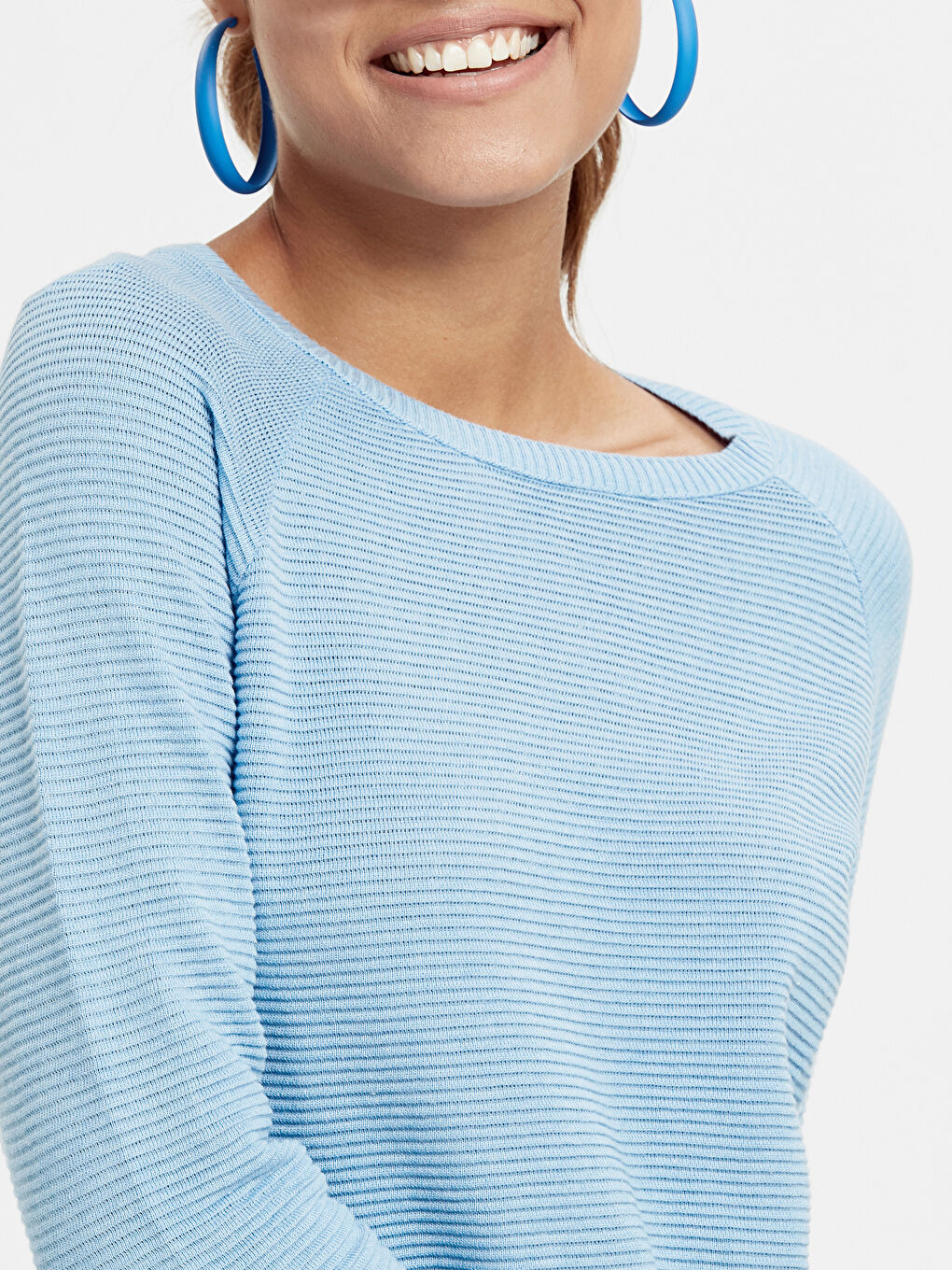 Plain Lightweight Jumper-3
