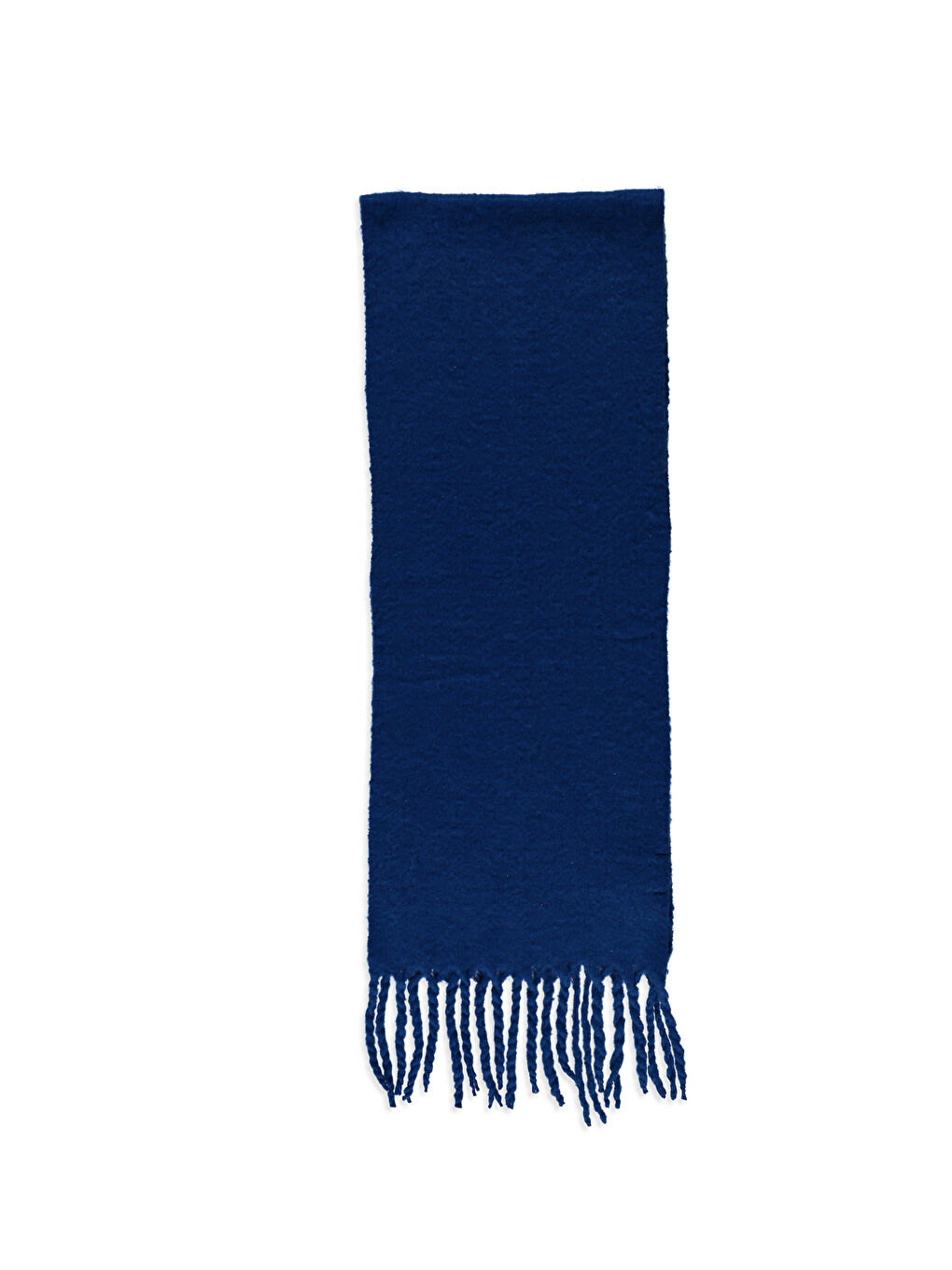 Woman BLUE Scarf-2