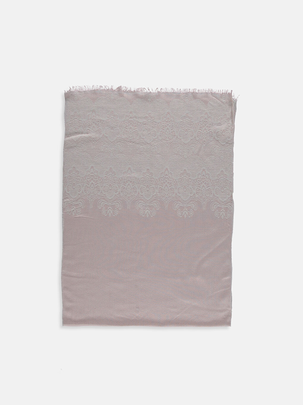 LCW ACCESSORIES Woman PINK Scarf -8W4383Z8-CYV