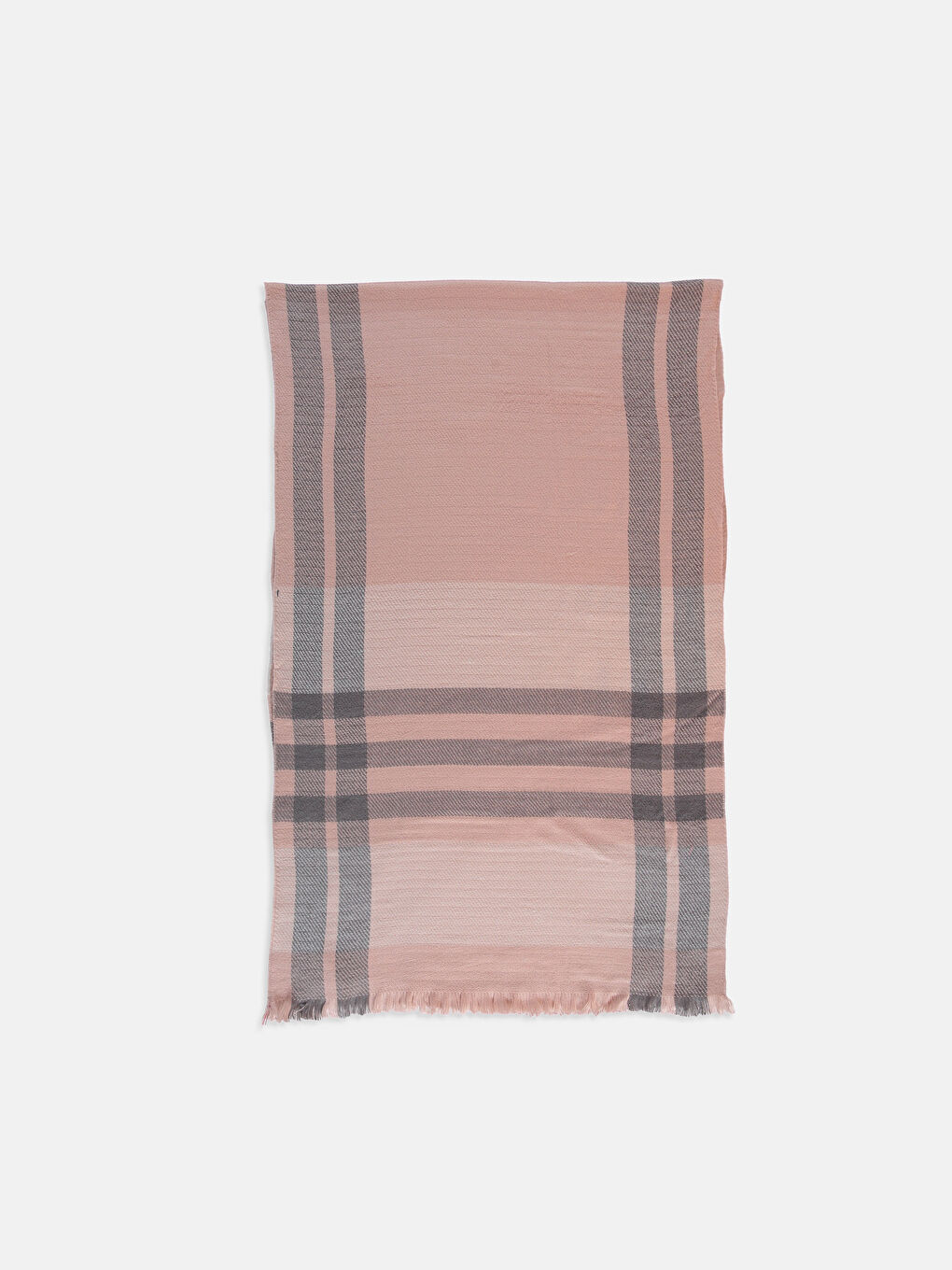 Écharpe ORANGE Femme-2