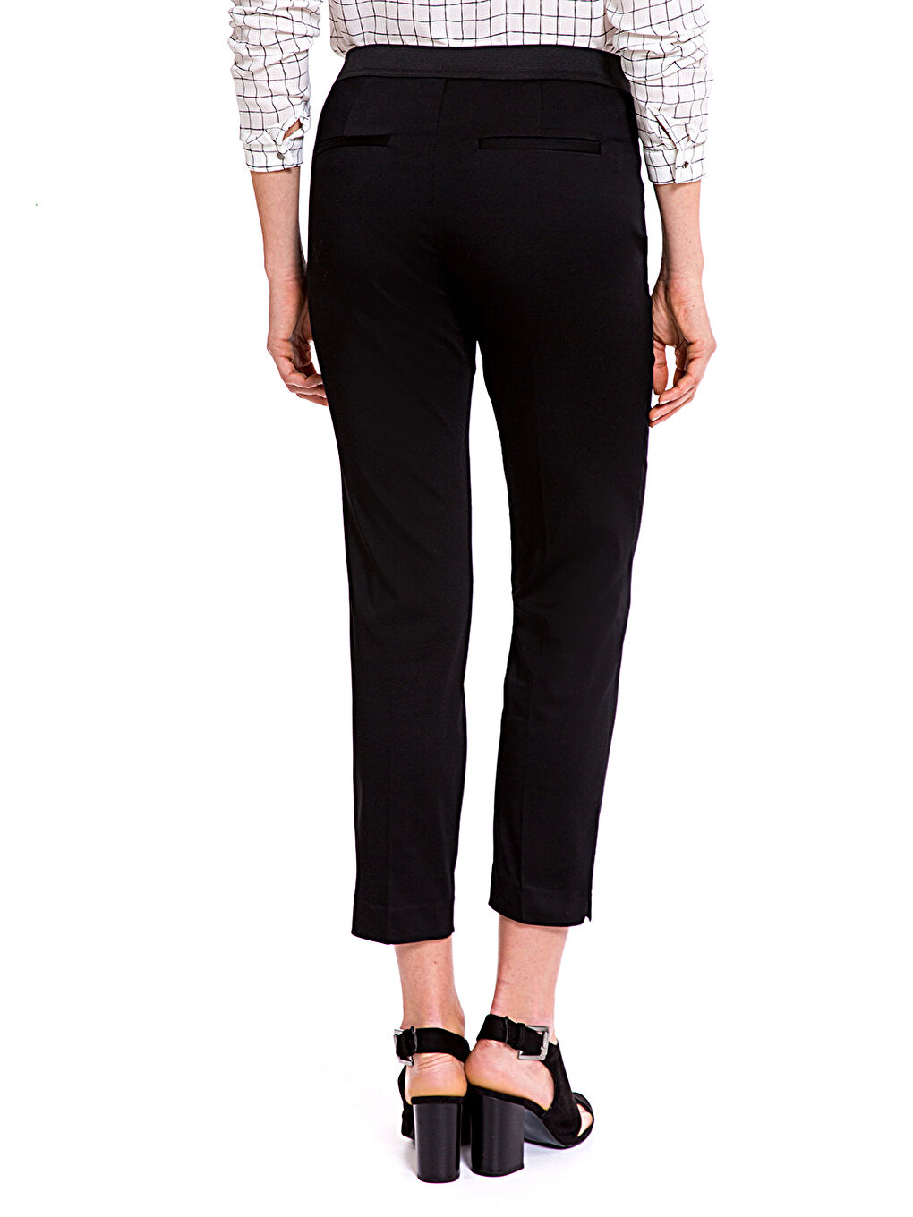 Жінка ЧОРНИЙ Штани-2