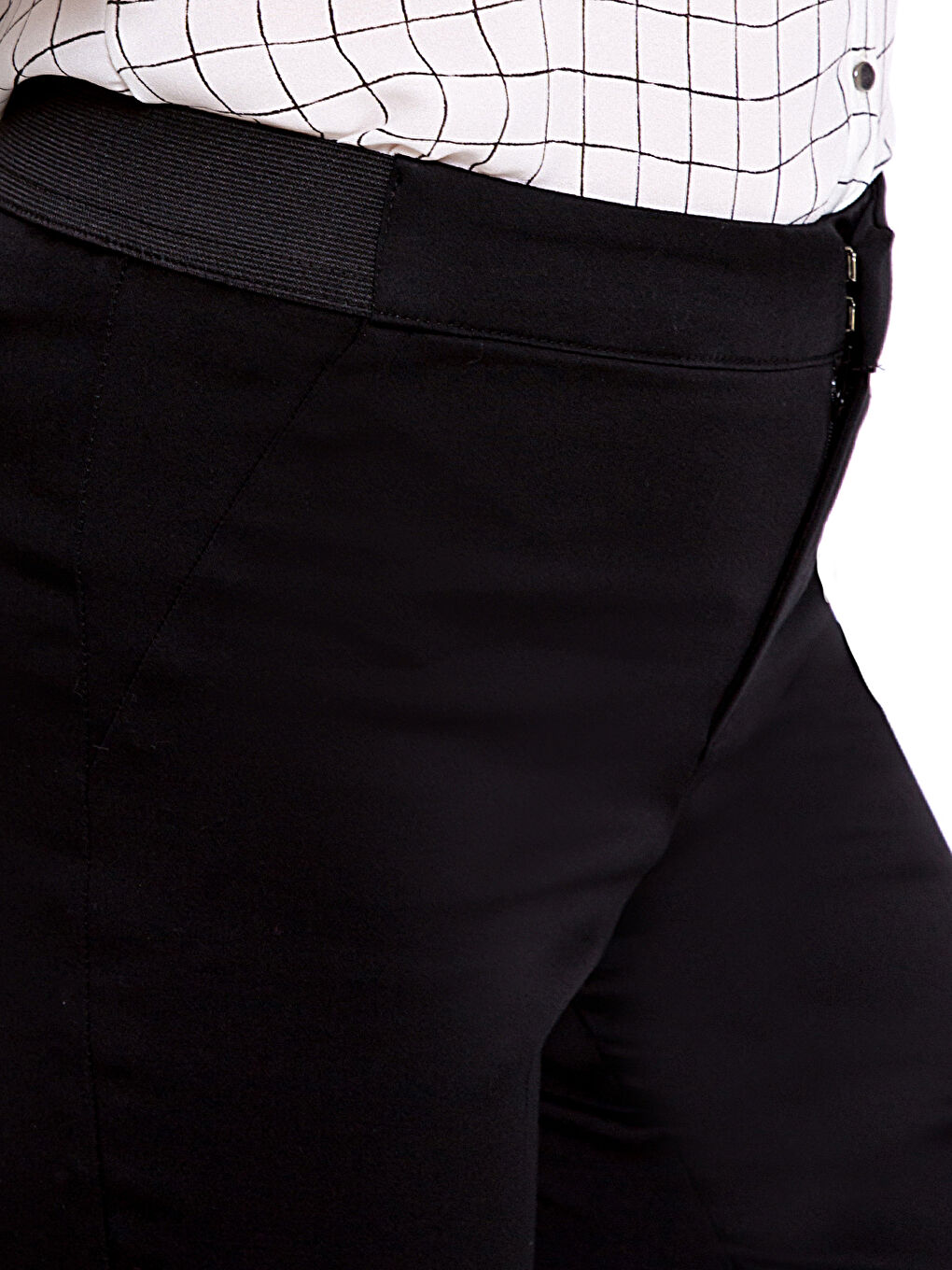 Жінка ЧОРНИЙ Штани-3