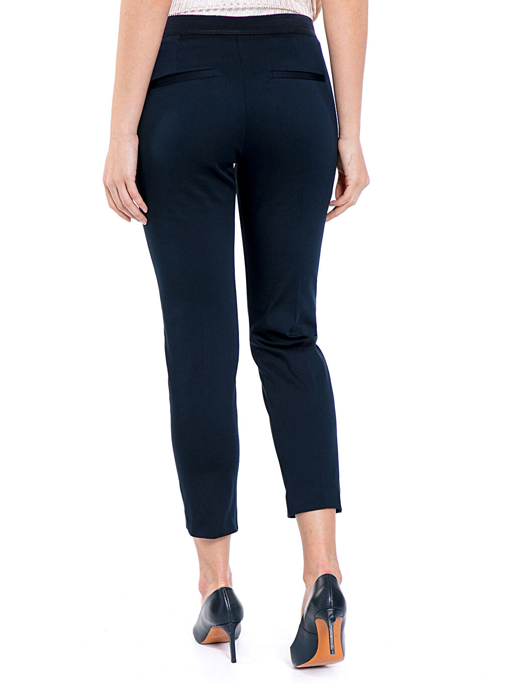 سروال أزرق مرا-2