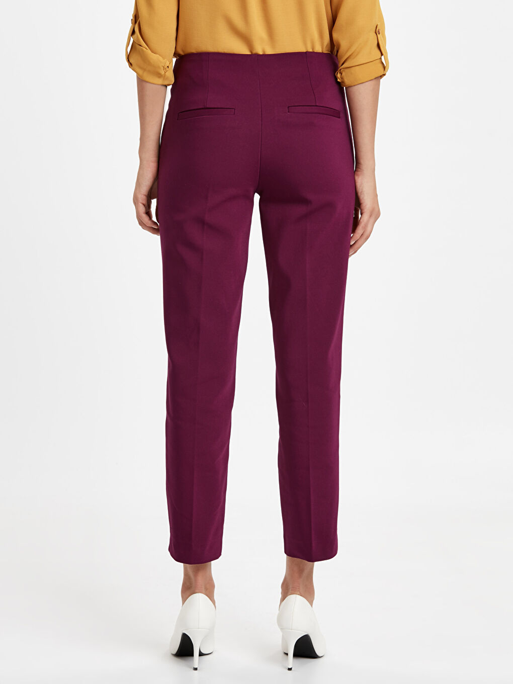 Pantalon VIOLET Femme-2