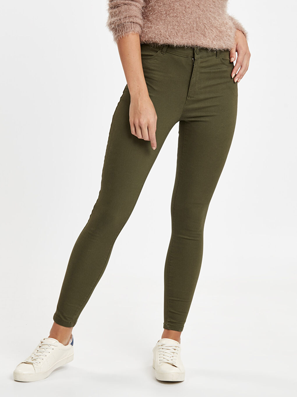 Mercury Skinny Fit Women's Jeans-1