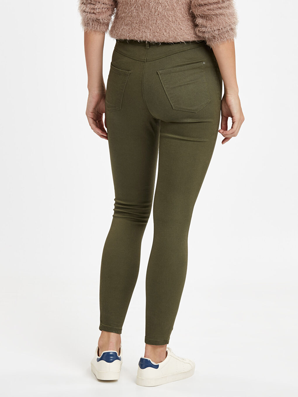 Mercury Skinny Fit Women's Jeans-2