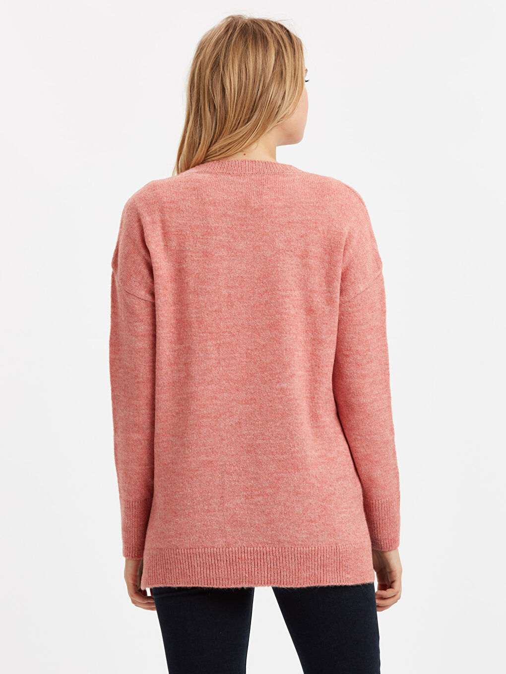 Frau ROSA Pullover-1